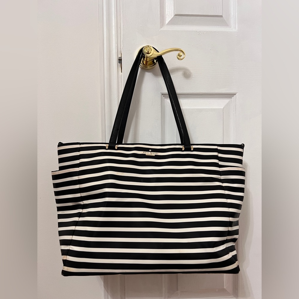 Kate Spade Mommy bag